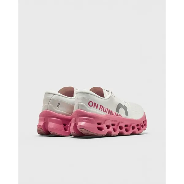 On Cloudmonster Roze/Wit, foto 5 van 5