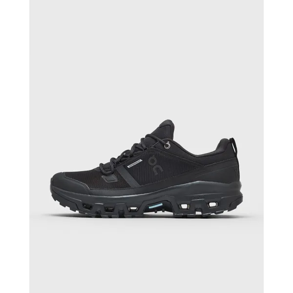 On Cloudrock Low Waterproof Zwart, vergelijk prijzen bij 1 winkel