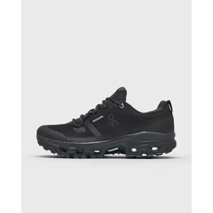 On Cloudrock Low Waterproof zwart