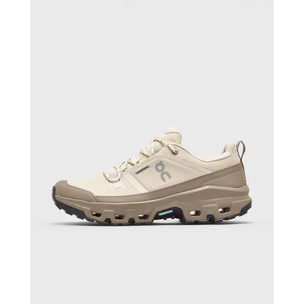 On Cloudrock Low Waterproof Beige, vergelijk prijzen bij 1 winkel