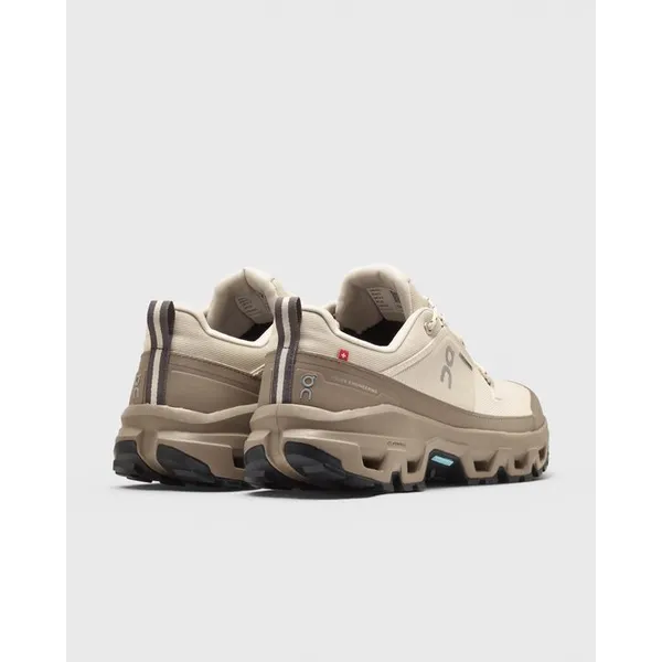 On Cloudrock Low Waterproof Beige, foto 5 van 5