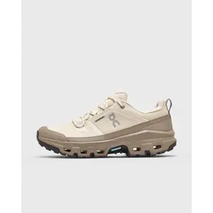 On Cloudrock Low Waterproof beige