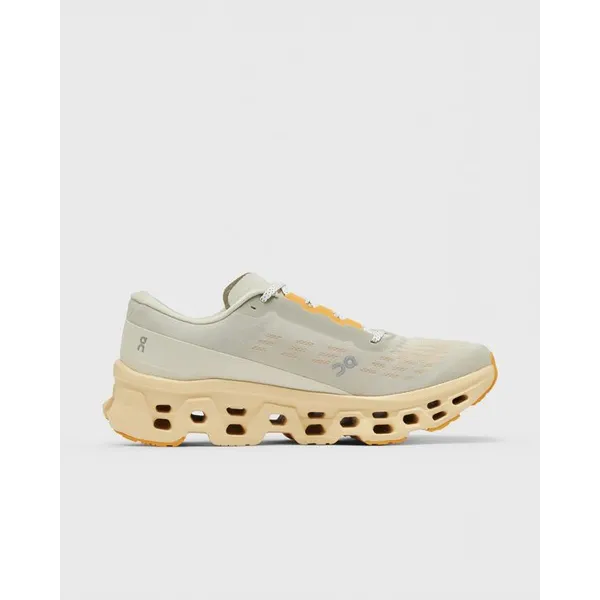 On Cloudmonster Beige, foto 4 van 5