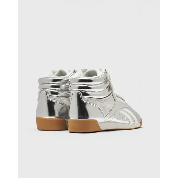 Reebok F/S Hi Zilver, foto 5 van 5