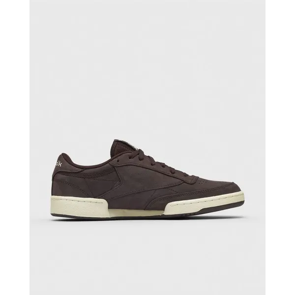 Reebok Club C Bruin, foto 4 van 5