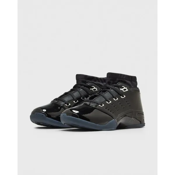 Air Jordan 17 Low SP Zwart, foto 3 van 5