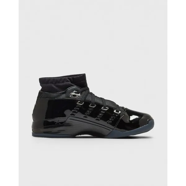 Air Jordan 17 Low SP Zwart, foto 4 van 5