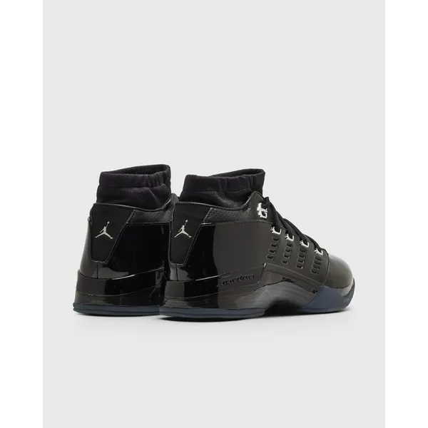 Air Jordan 17 Low SP Zwart, foto 5 van 5