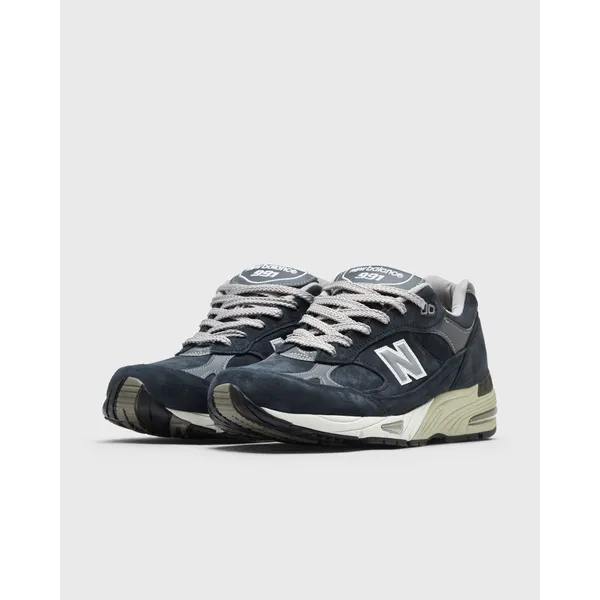 New Balance 991 Blauw (M991PN1), foto 2 van 5