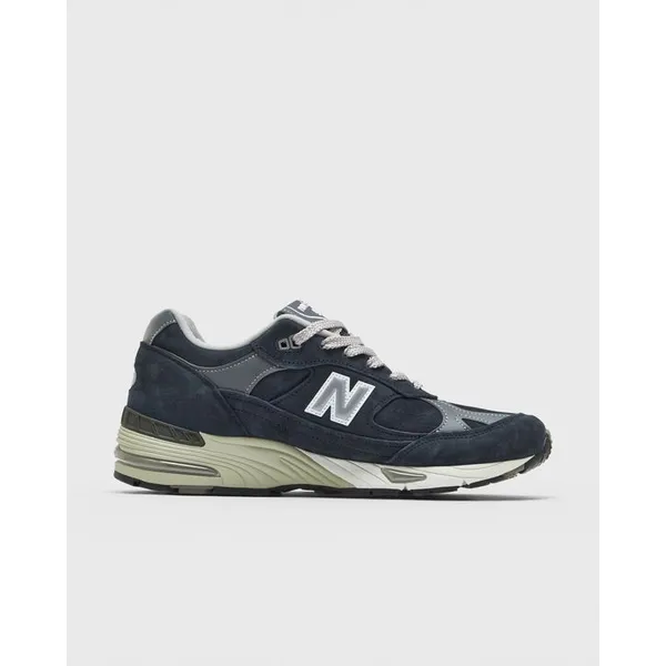 New Balance 991 Blauw (M991PN1), foto 4 van 5