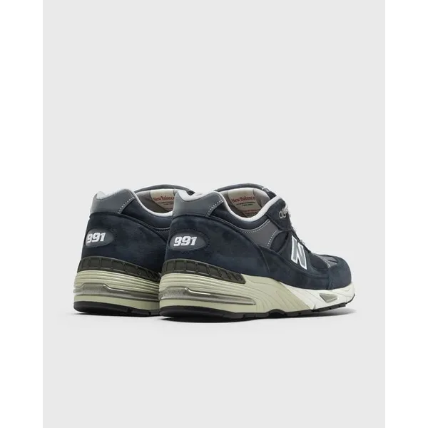 New Balance 991 Blauw (M991PN1), foto 5 van 5