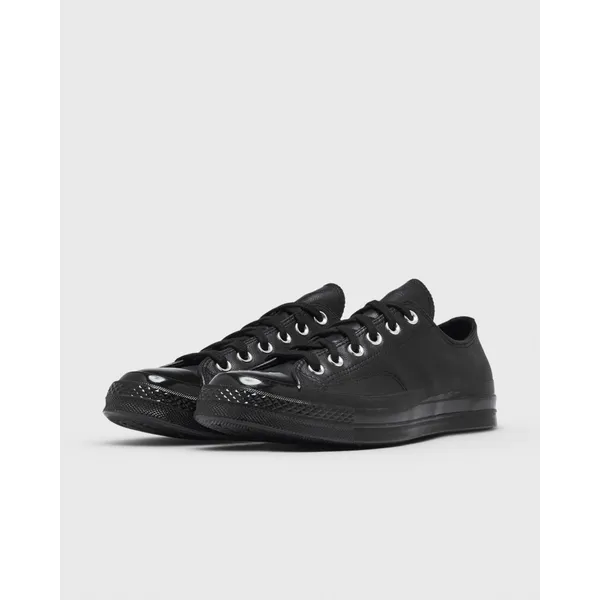 Converse Chuck 70 Leather Zwart, foto 2 van 5