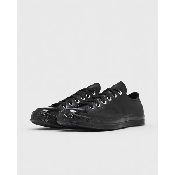 Converse Chuck 70 Leather Zwart, foto 3 van 5