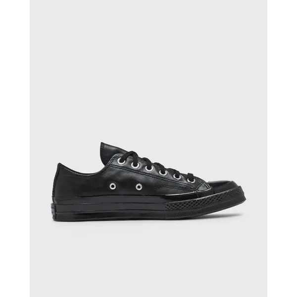 Converse Chuck 70 Leather Zwart, foto 4 van 5