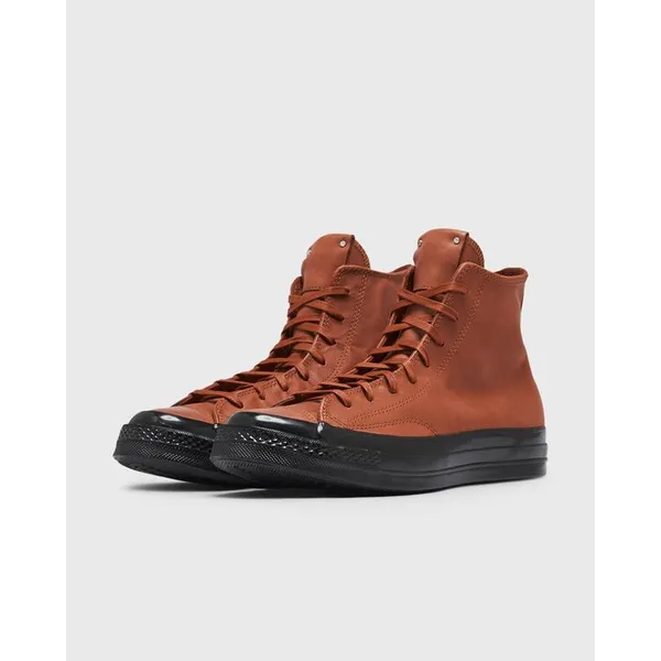 Converse Chuck 70 Leather Bruin, foto 3 van 5