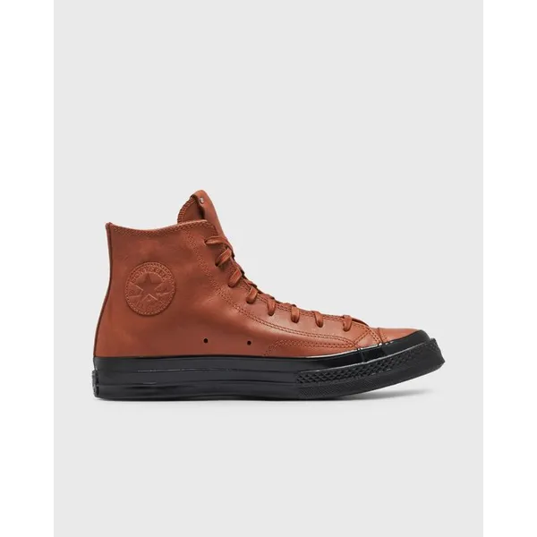 Converse Chuck 70 Leather Bruin, foto 4 van 5
