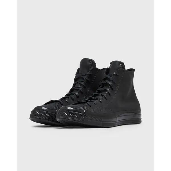 Converse Chuck 70 Leather Zwart, foto 3 van 5