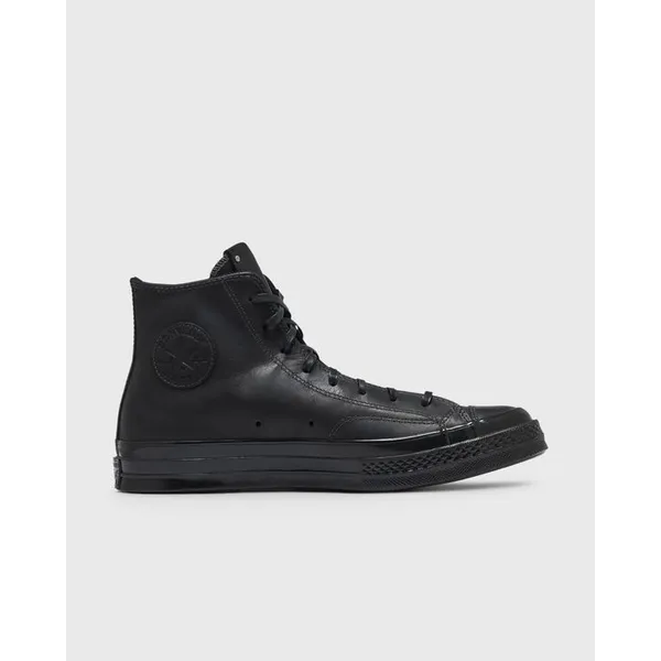 Converse Chuck 70 Leather Zwart, foto 4 van 5