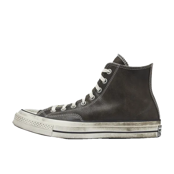 Converse Chuck 70 Burnished Leather Zwart, vergelijk prijzen bij 1 winkel