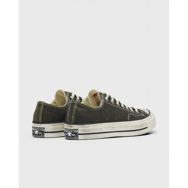 Converse Chuck 70 Burnished Leather Groen, foto 5 van 5