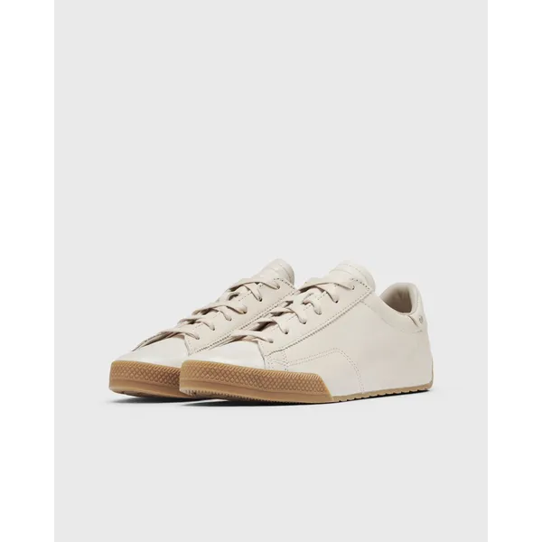 Converse Chuck Taylor Lo Premium Leather Wit, foto 2 van 5