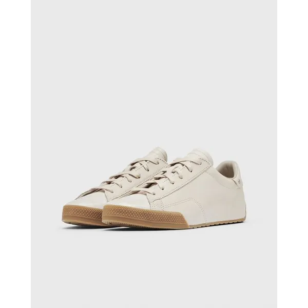 Converse Chuck Taylor Lo Premium Leather Wit, foto 3 van 5