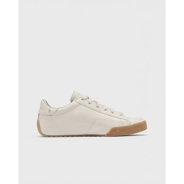 Converse Chuck Taylor Lo Premium Leather Wit, foto 4 van 5