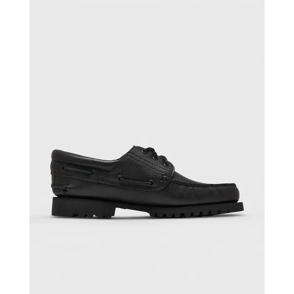 Timberland Boat Zwart, foto 4 van 5