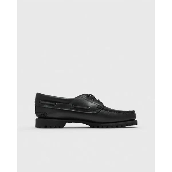 Timberland Boat Zwart, foto 4 van 5