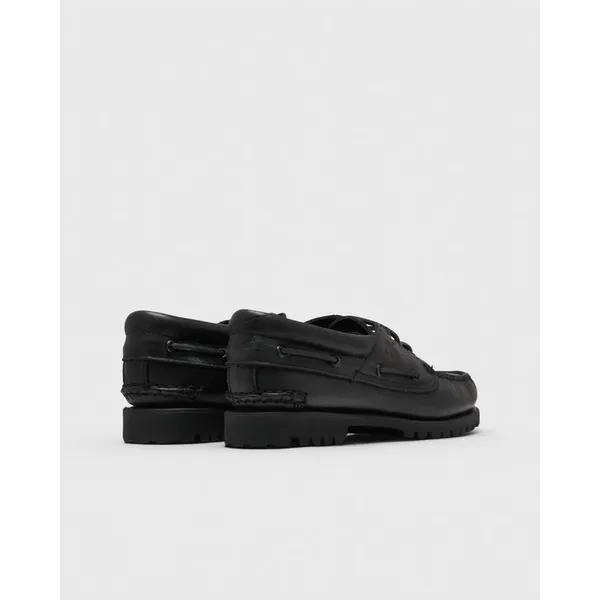 Timberland Boat Zwart, foto 5 van 5