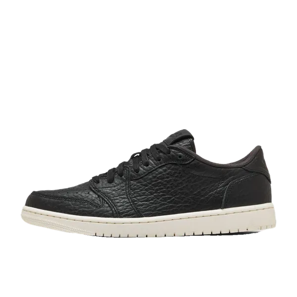 Air Jordan 1 Retro Low Ns Zwart, vergelijk prijzen bij 1 winkel