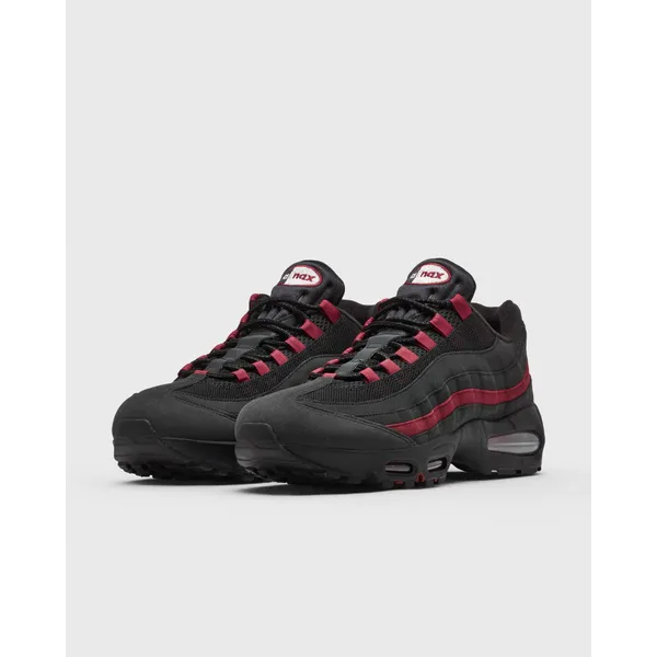 Nike Air Max 95 Big Bubble Zwart, foto 3 van 6