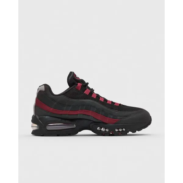 Nike Air Max 95 Big Bubble Zwart, foto 5 van 6