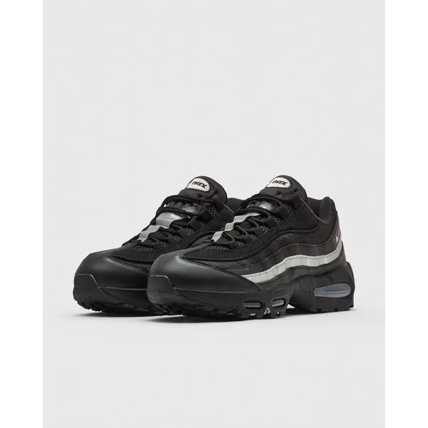 Nike Air Max 95 Big Bubble Zwart, foto 4 van 6