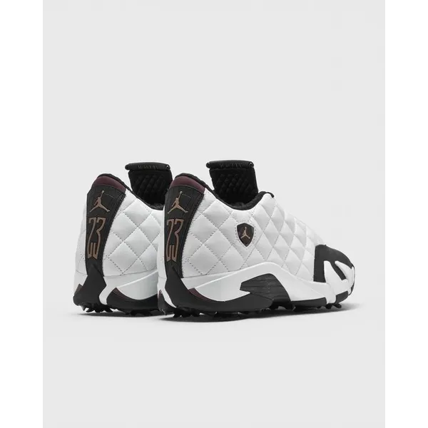 Air Jordan 14 Golf NRG Wit, foto 5 van 6