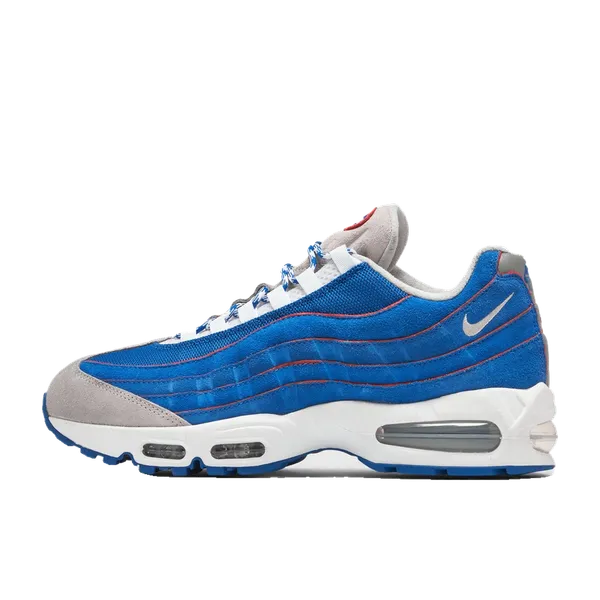 Nike Air Max 95 Big Bubble QS 2 Blauw, vergelijk prijzen bij 1 winkel
