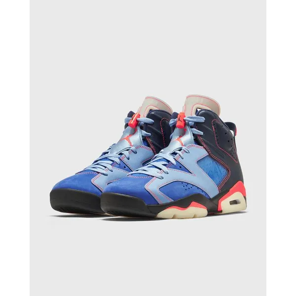 X Awake Air Jordan 6 Retro SP Blauw, foto 3 van 5