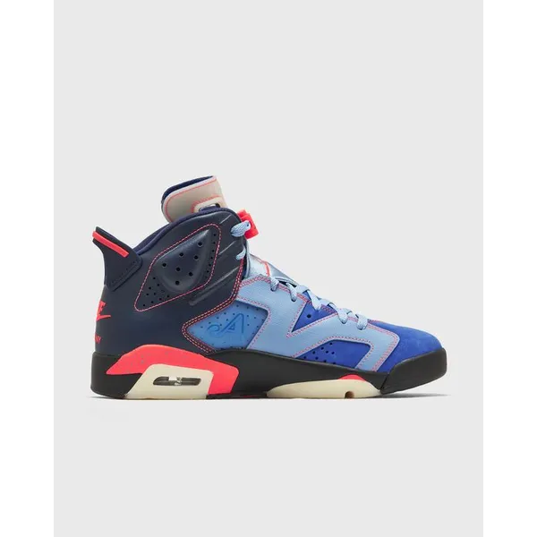 X Awake Air Jordan 6 Retro SP Blauw, foto 4 van 5