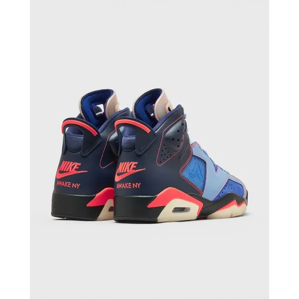 X Awake Air Jordan 6 Retro SP Blauw, foto 5 van 5