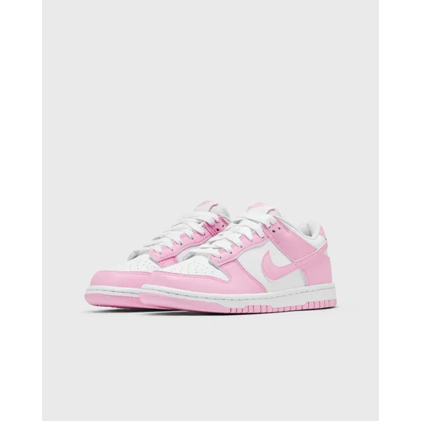 Nike Dunk Low Roze/Wit Kids, foto 2 van 5