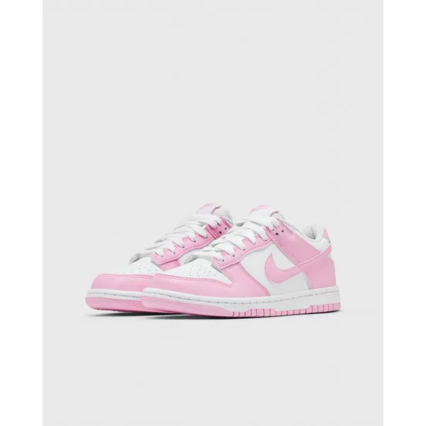 Nike Dunk Low Roze/Wit Kids, foto 3 van 5