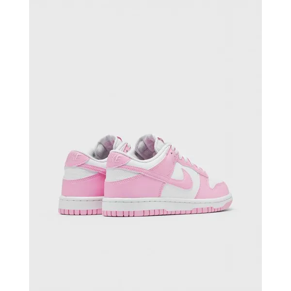 Nike Dunk Low Roze/Wit Kids, foto 5 van 5