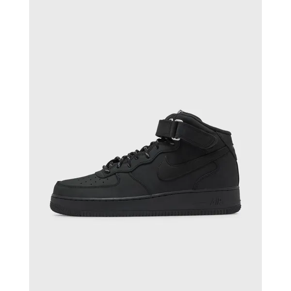 Nike Air Force 1 Mid '07 Wb Zwart, vergelijk prijzen bij 1 winkel