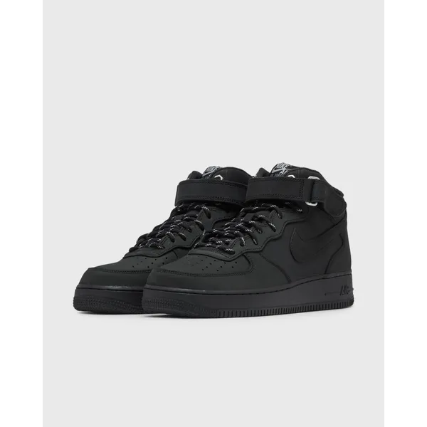 Nike Air Force 1 Mid '07 Wb Zwart, foto 2 van 5