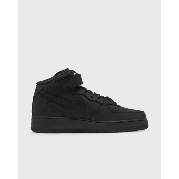 Nike Air Force 1 Mid '07 Wb Zwart, foto 4 van 5