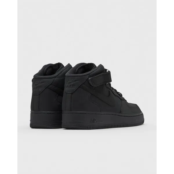 Nike Air Force 1 Mid '07 Wb Zwart, foto 5 van 5