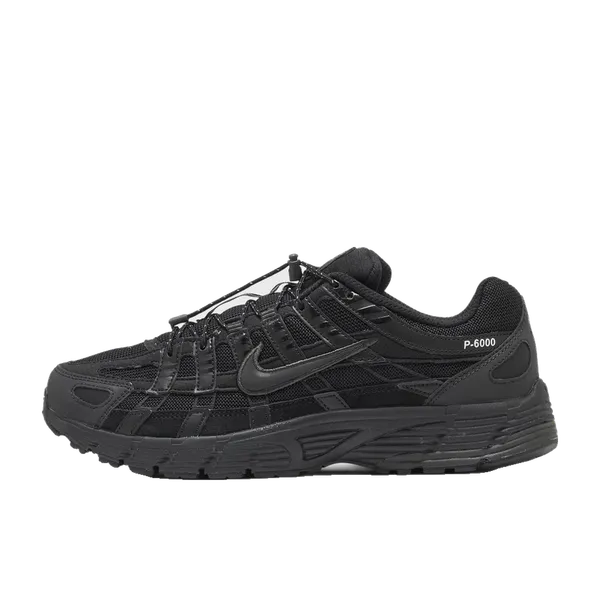 Nike P-6000 Zwart, vergelijk prijzen bij 1 winkel