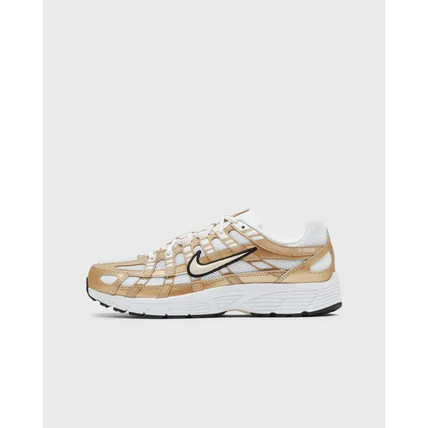 Nike P-6000 Goud/Wit, vergelijk prijzen bij 1 winkel