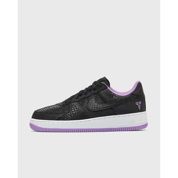 Nike Kobe Air Force 1 Low Zwart, vergelijk prijzen bij 1 winkel