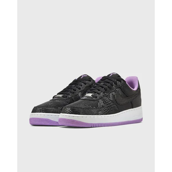 Nike Kobe Air Force 1 Low Zwart, foto 2 van 5